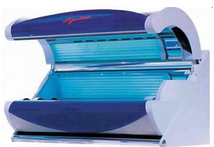 Ergoline Avantgarde 600