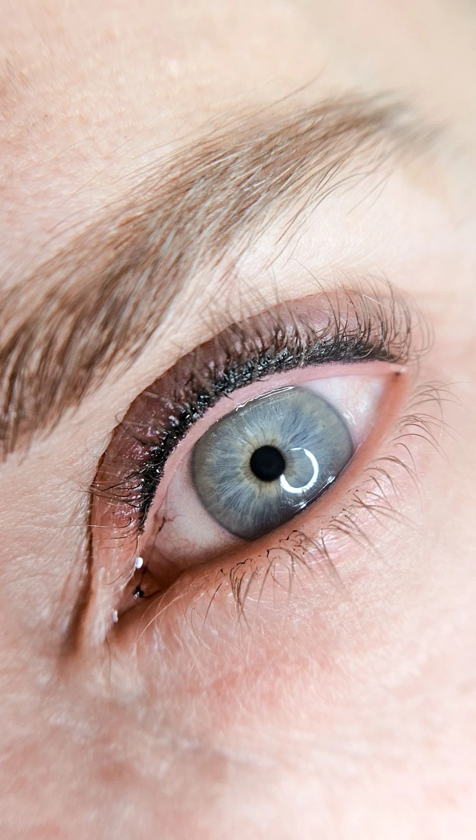 Rehaussement de cils