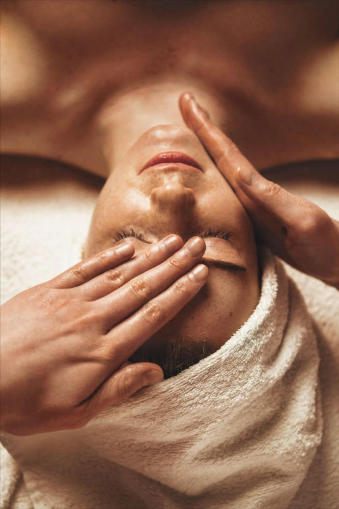 Soins visage